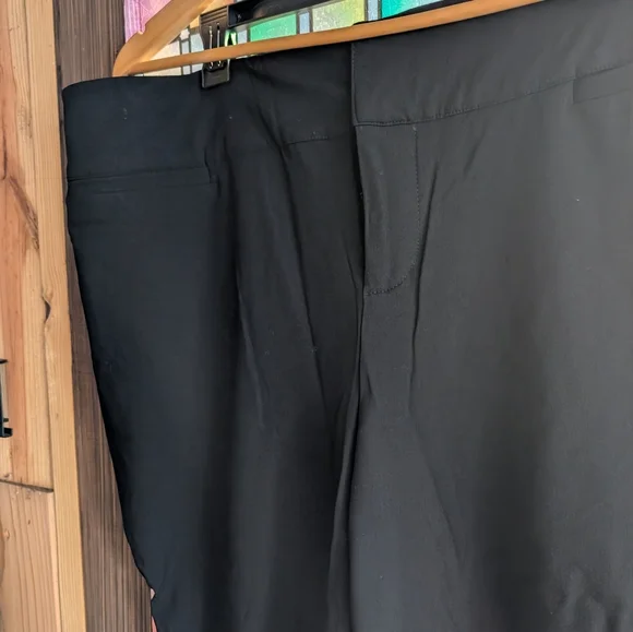 3 For $49! Torrid Relaxed Trouser Dress Pants - Picture 5 of 8